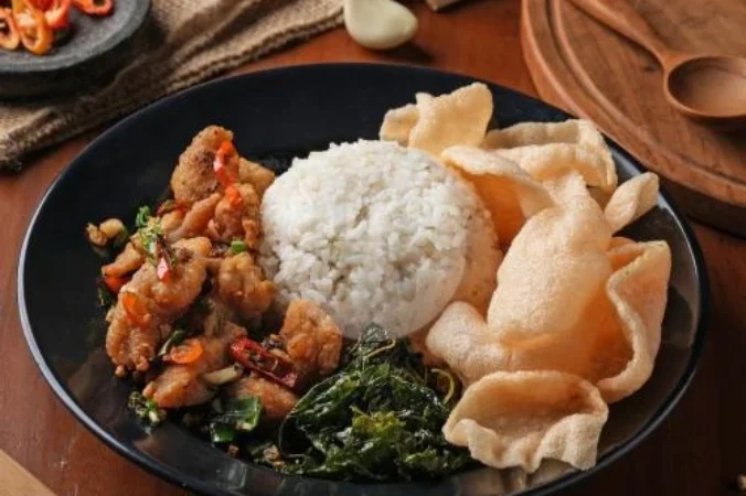 Menu Warjon
