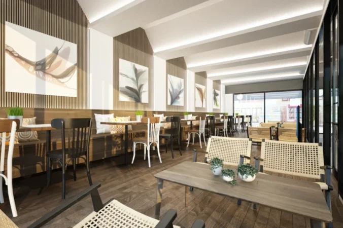 Franchise Malacca Toast
