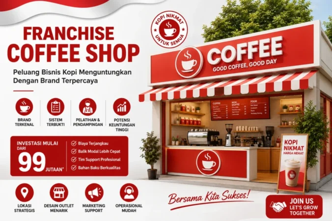 Franchise Coffee Shopo