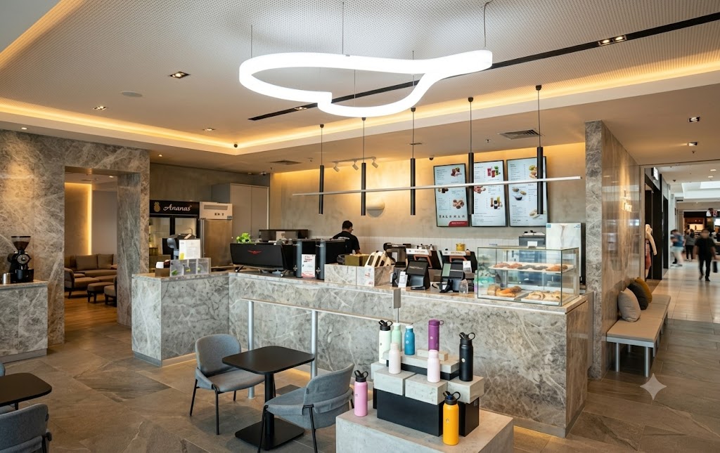 Franchise Coffee Shop