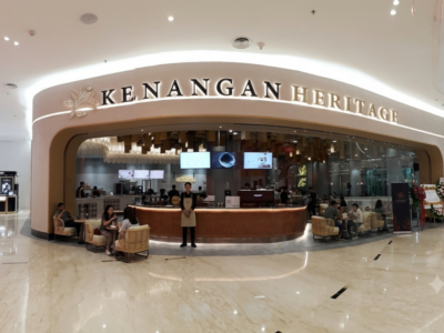 Franchise Kopi Kenangan