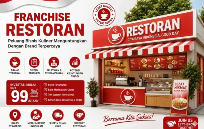 Franchise Restoran