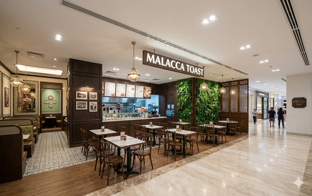 Franchise Coffee Shop
