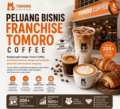Franchise Coffee Shop