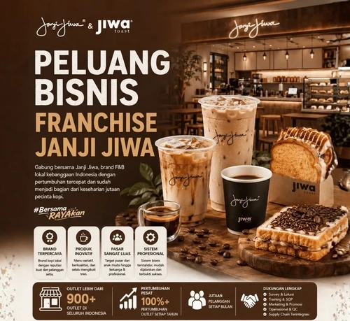Franchise Coffee Shop