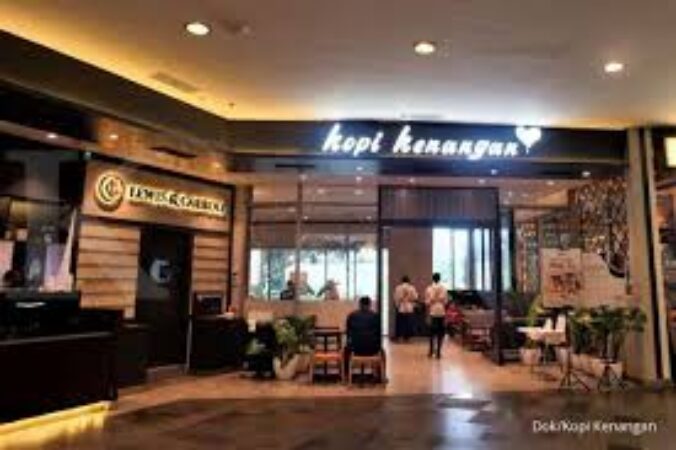 Kopi Kenangan