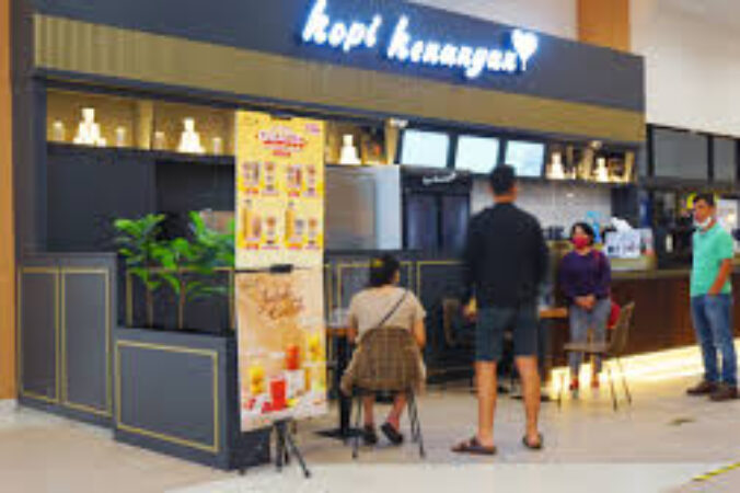 Franchise Kopi Kenangan
