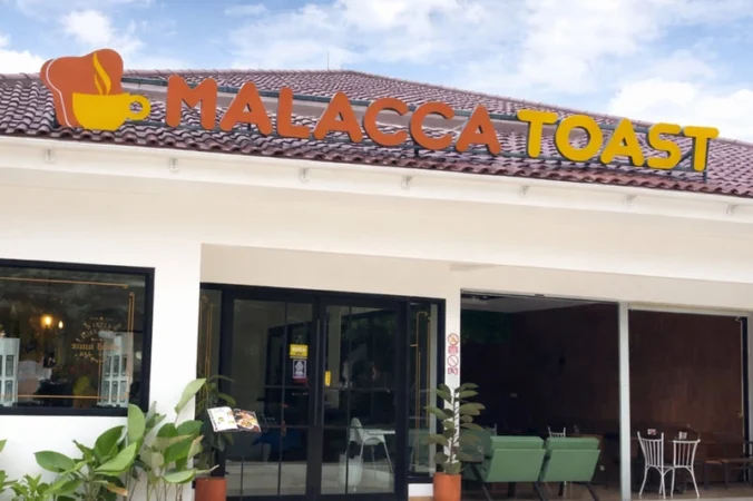 Franchise Malacca Toast